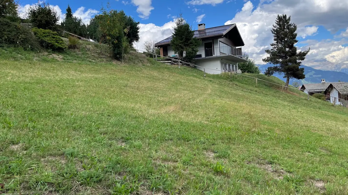 Bauland kaufen - Affeier, 7134 Obersaxen - Foto 4