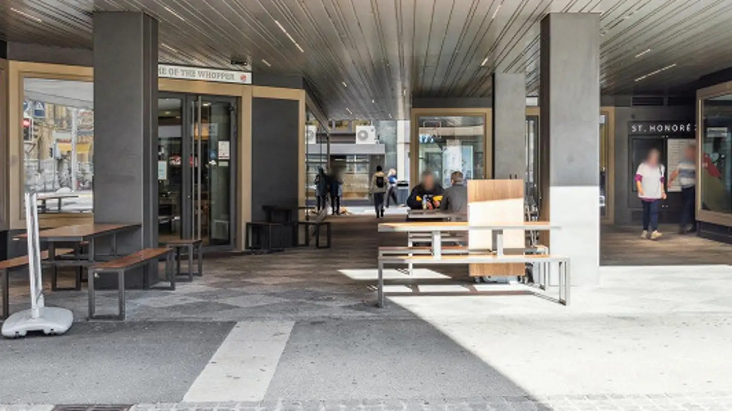 Bureau à louer - Rue Saint-Honoré 2, 2000 Neuchâtel