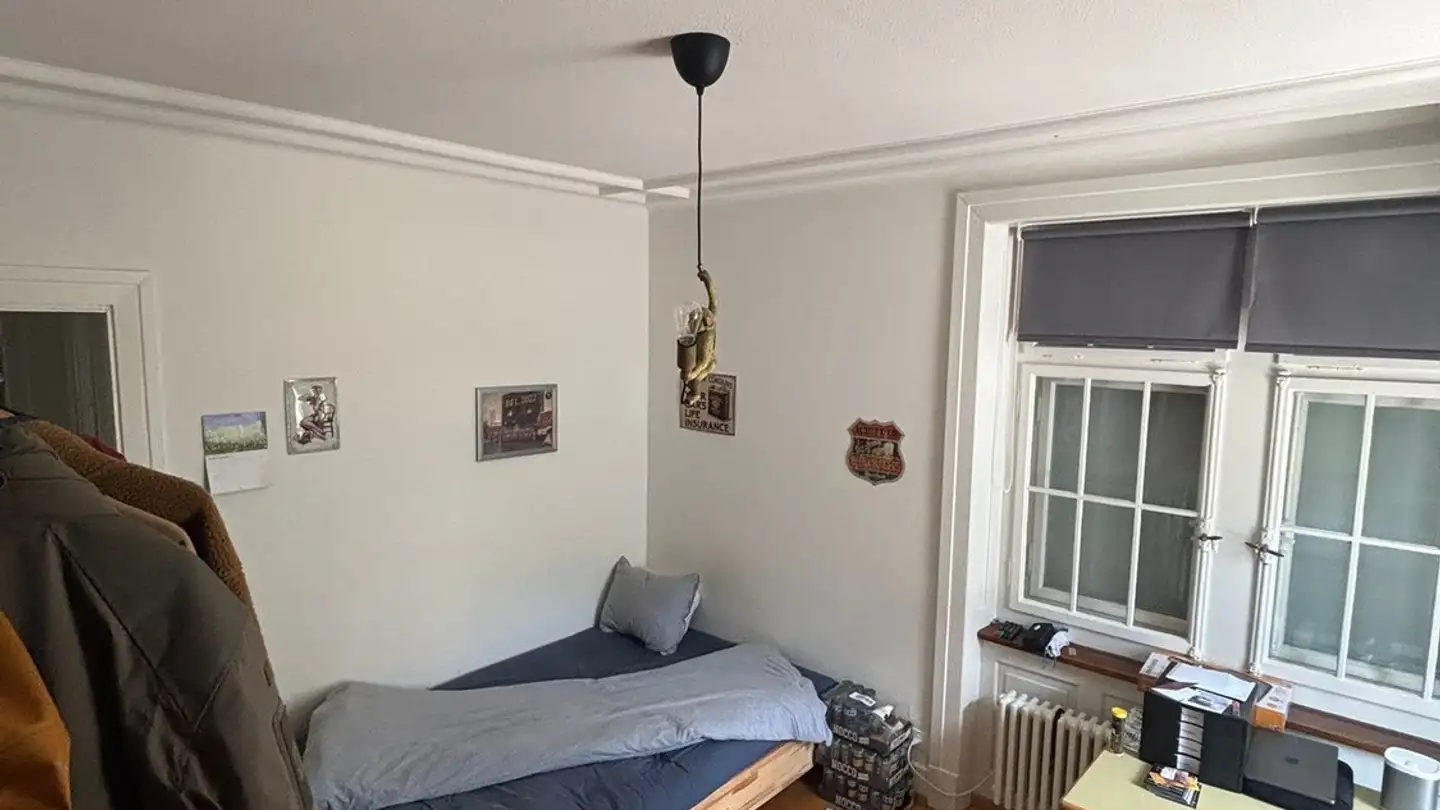 Single room for rent - Rütistrasse 26, 5400 Baden - Photo 2