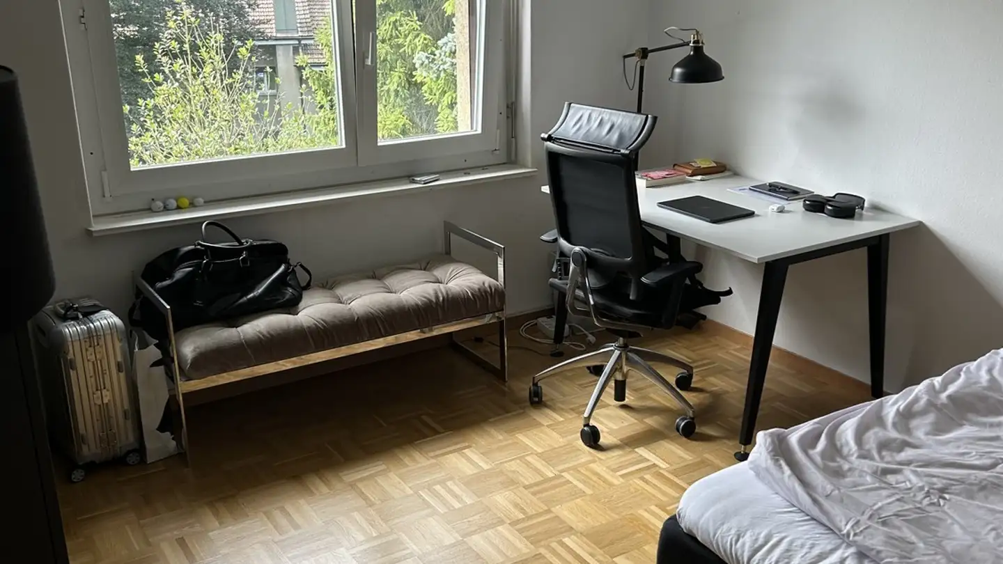 Chambre à louer - Im Brächli 60, 8053 Zürich - Photo 3