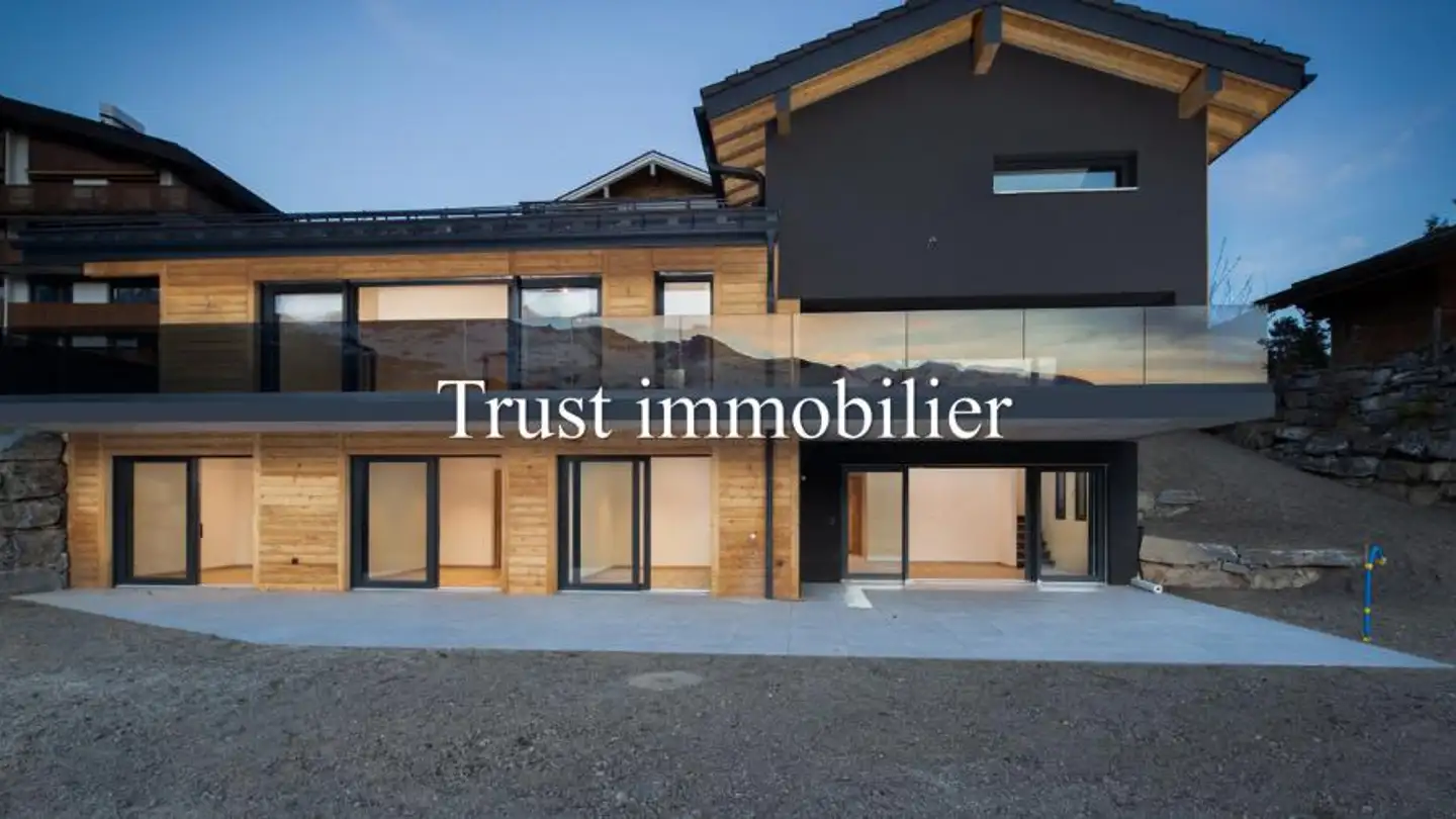 Chalet for sale - 3963 Crans-Montana