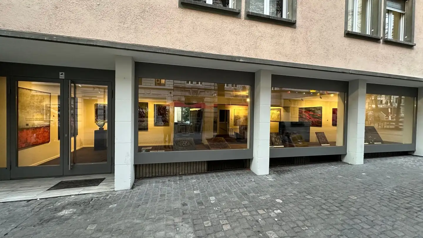 Shop for rent - Spitalgasse, 8001 Zürich
