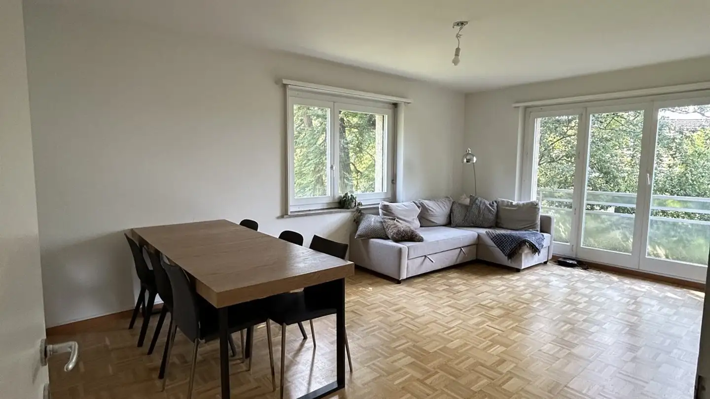 Chambre à louer - Im Brächli 60, 8053 Zürich - Photo 4