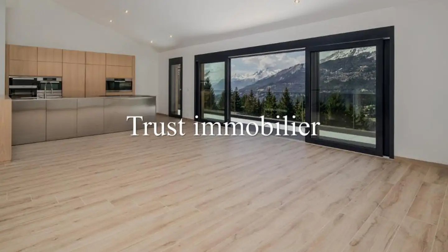 Chalet for sale - 3963 Crans-Montana - Photo 2