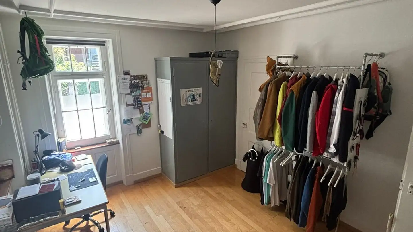 Single room for rent - Rütistrasse 26, 5400 Baden - Photo 3