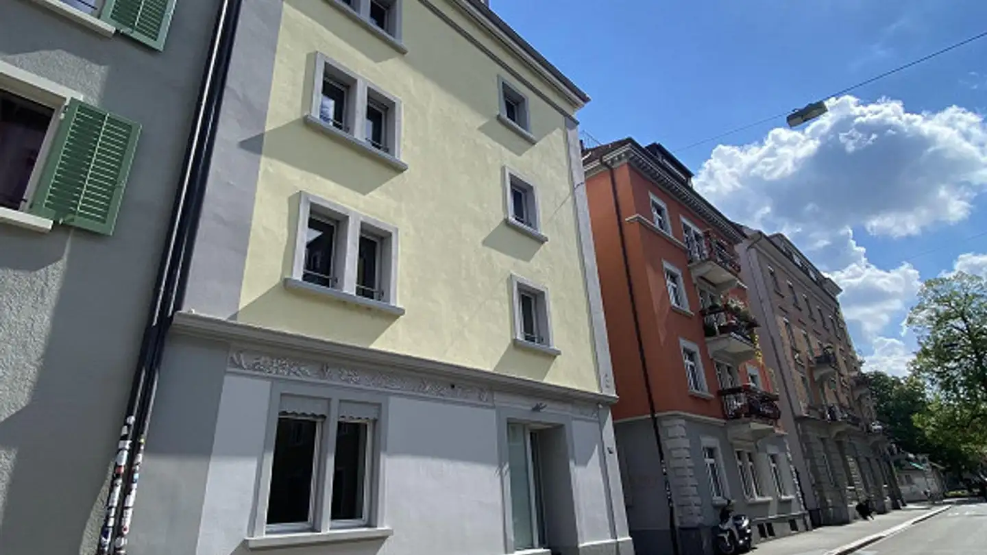 Appartamento in affitto - Anwandstrasse 10, 8004 Zürich