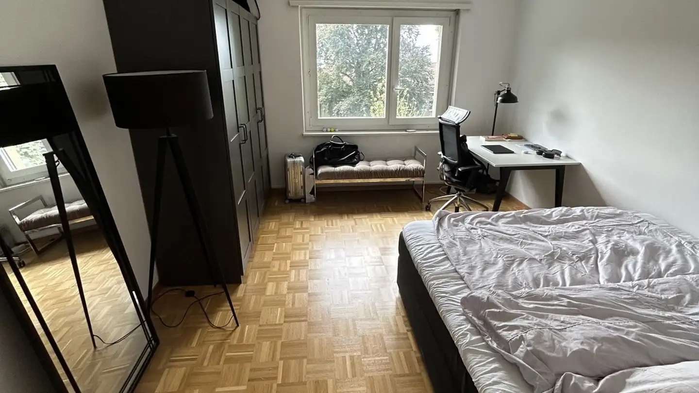 Chambre à louer - Im Brächli 60, 8053 Zürich