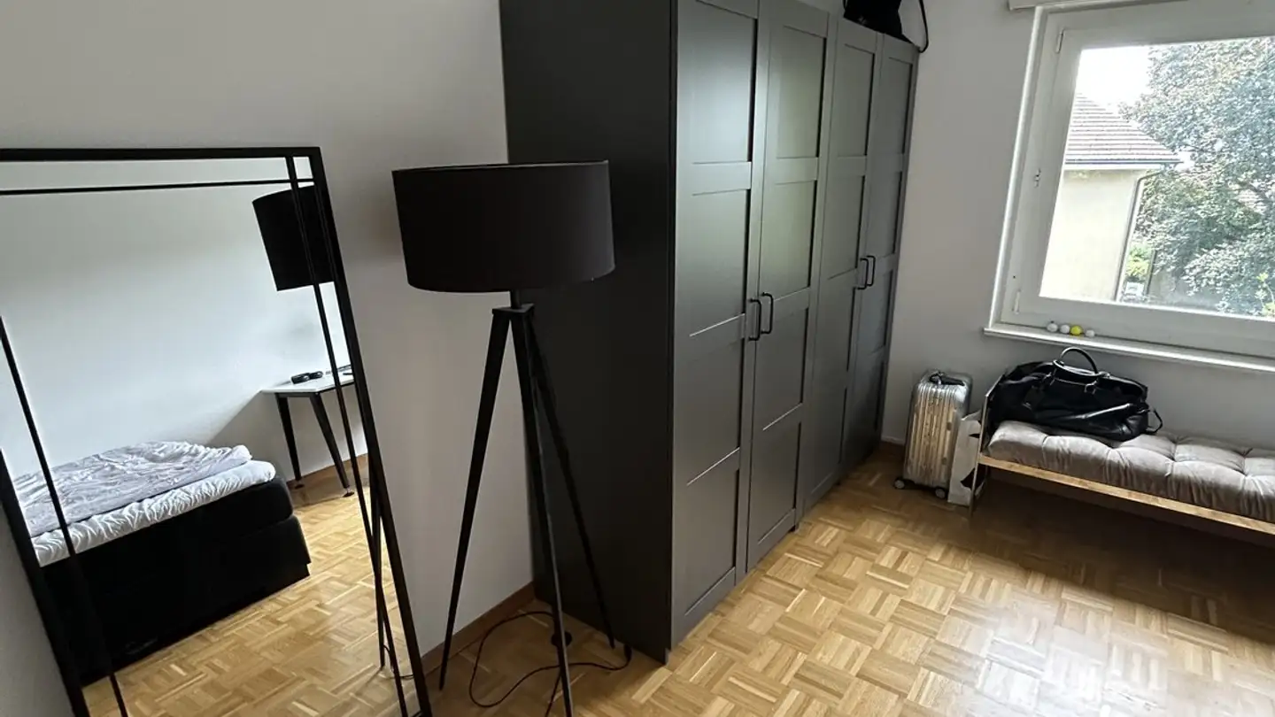 Chambre à louer - Im Brächli 60, 8053 Zürich - Photo 2