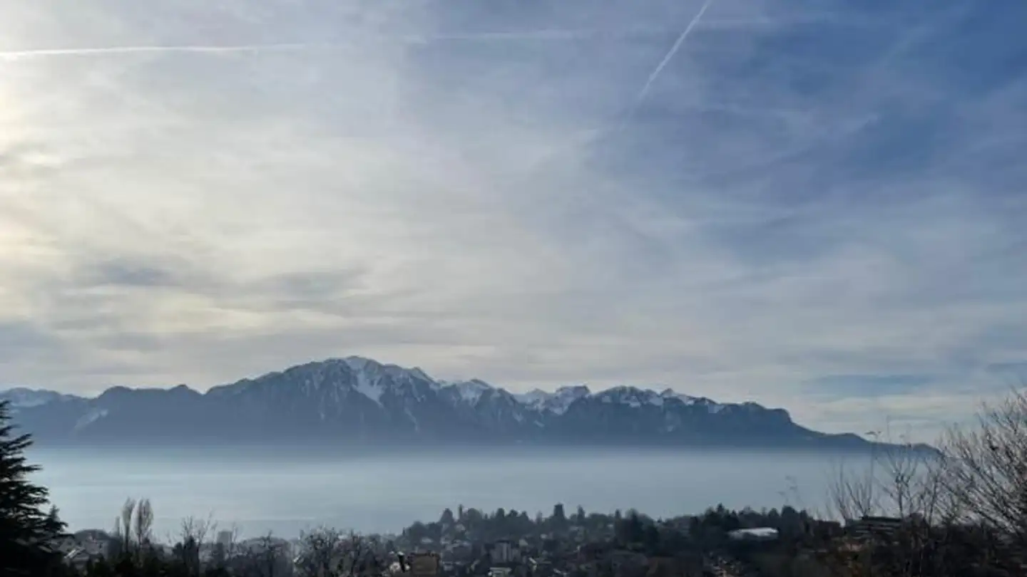 Wohnung kaufen - 1820 Montreux