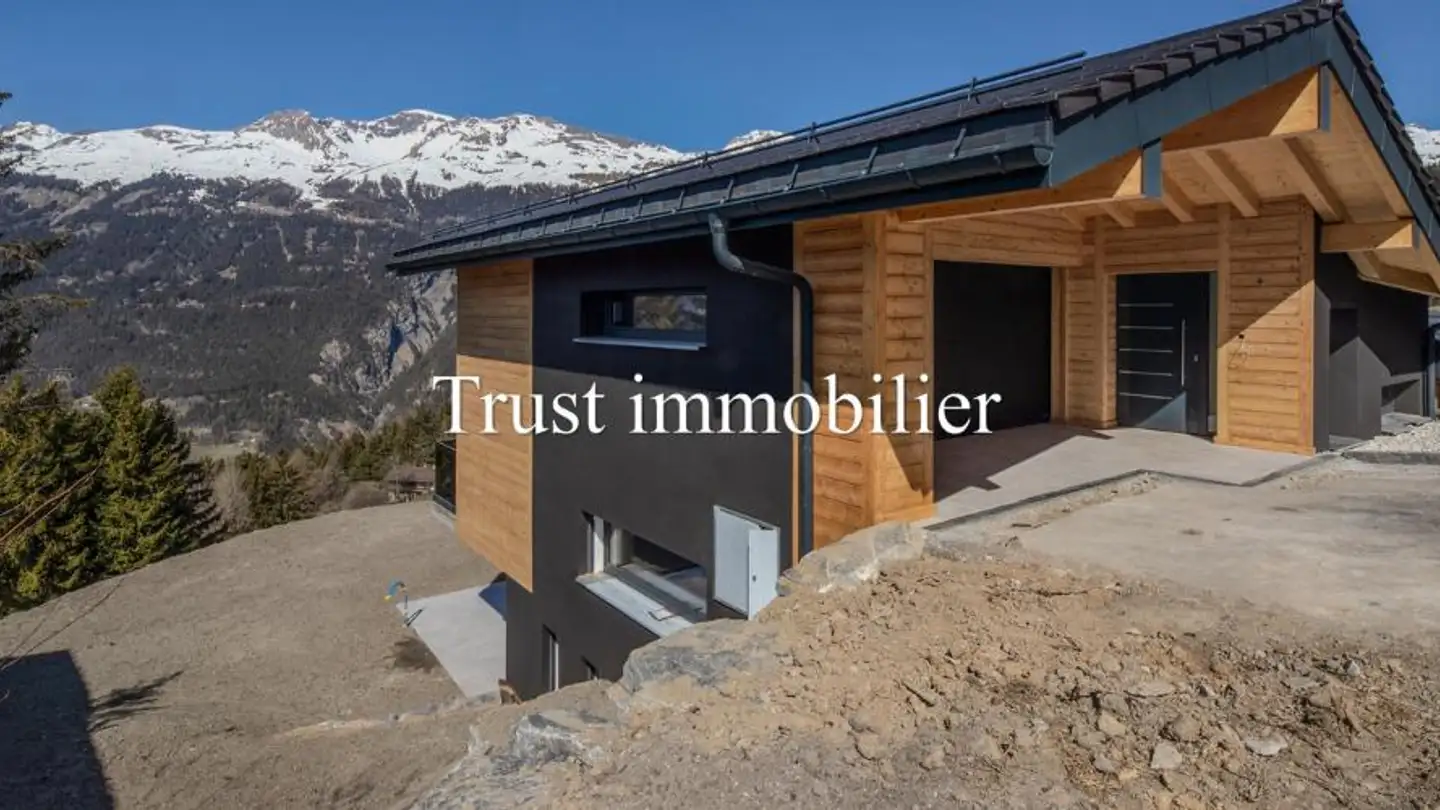 Chalet for sale - 3963 Crans-Montana - Photo 3
