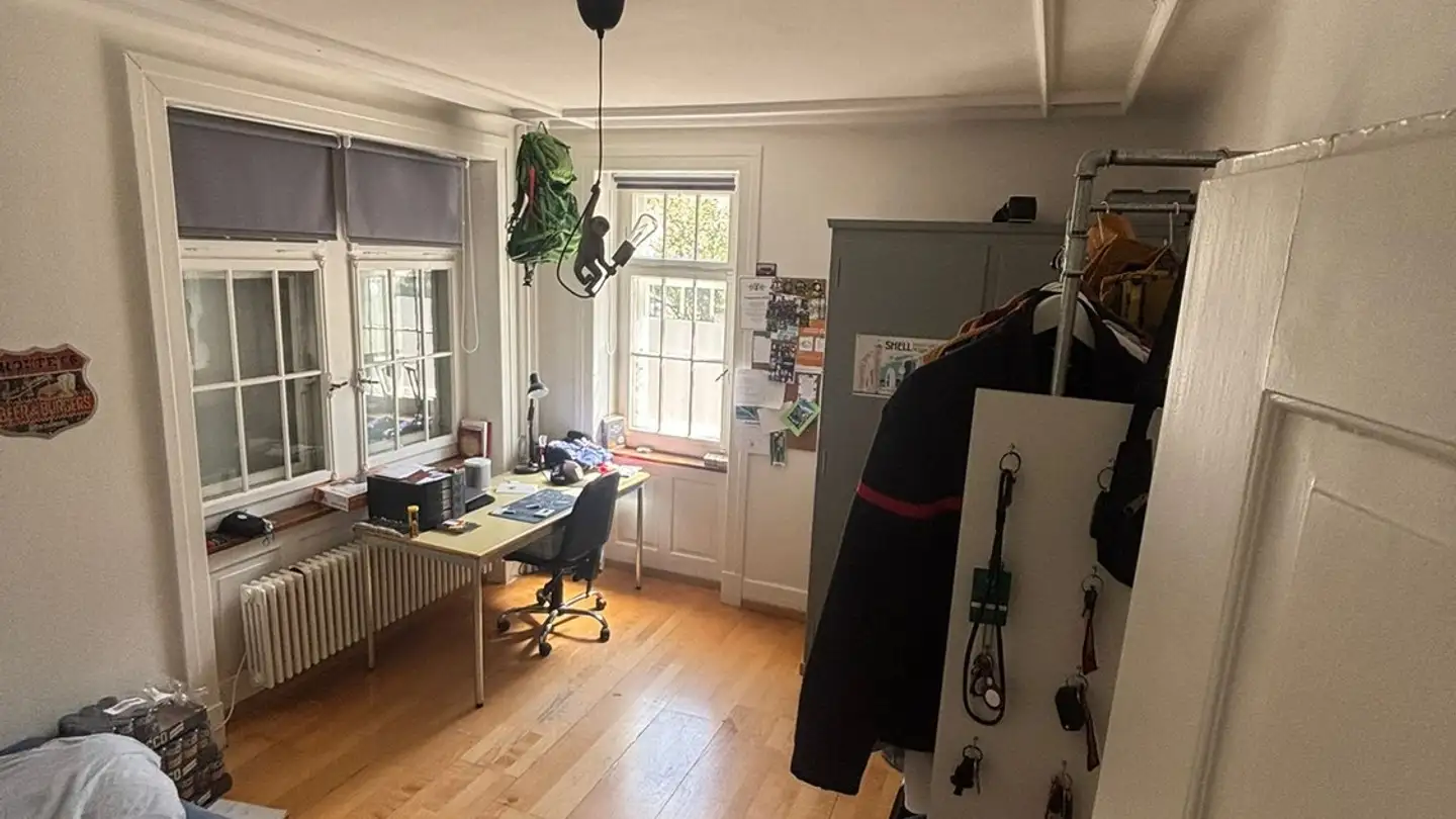 Single room for rent - Rütistrasse 26, 5400 Baden - Photo 4