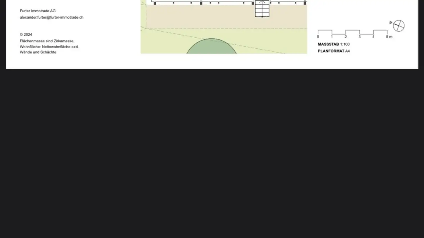 Apartment for rent - 5605 Dottikon - Photo 2