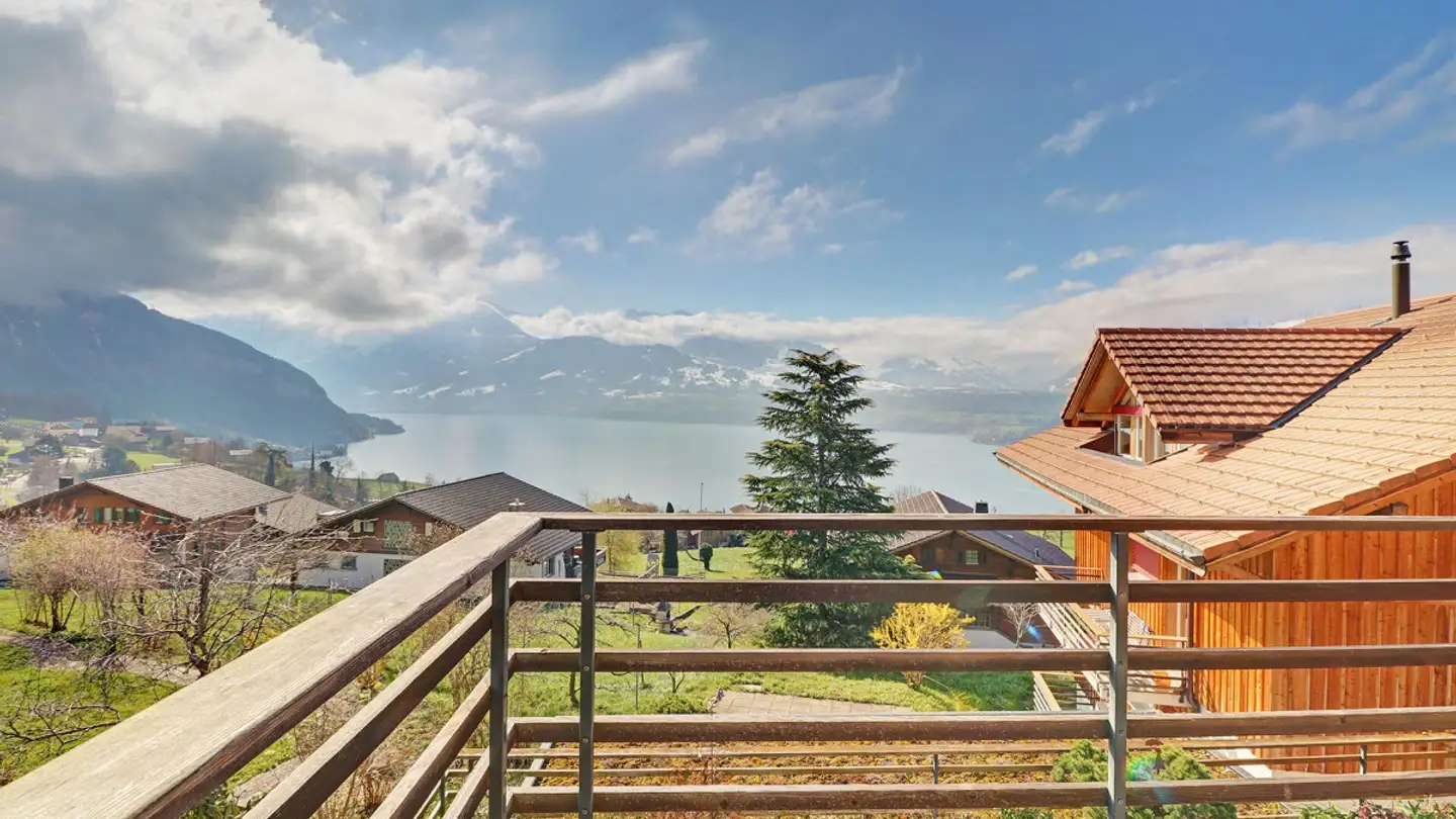 Apartment for rent - Räftlistrasse 5, 3655 Sigriswil