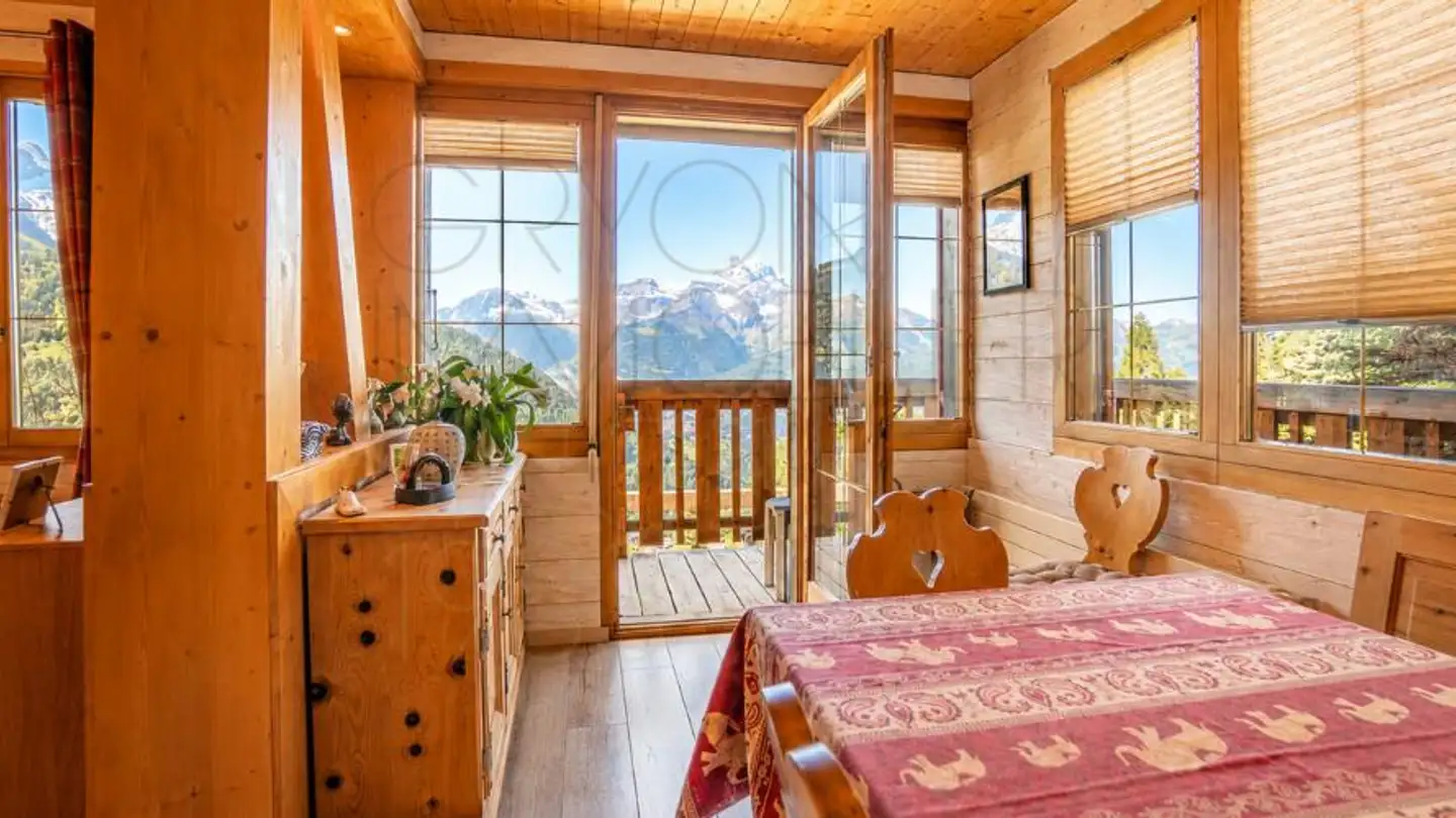 Chalet for sale - Chemin Du Sépey 6, 1882 Gryon - Photo 3