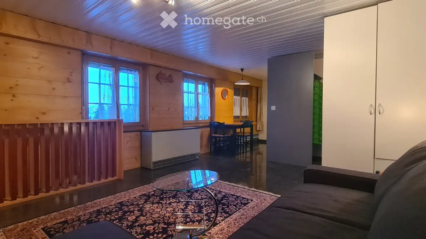 Apartment for rent - Jaunpass, 3766 Boltigen - Photo 4