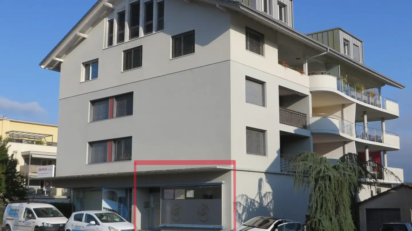 Bürofläche mieten - Münchwilerstrasse 2, 4332 Stein AG