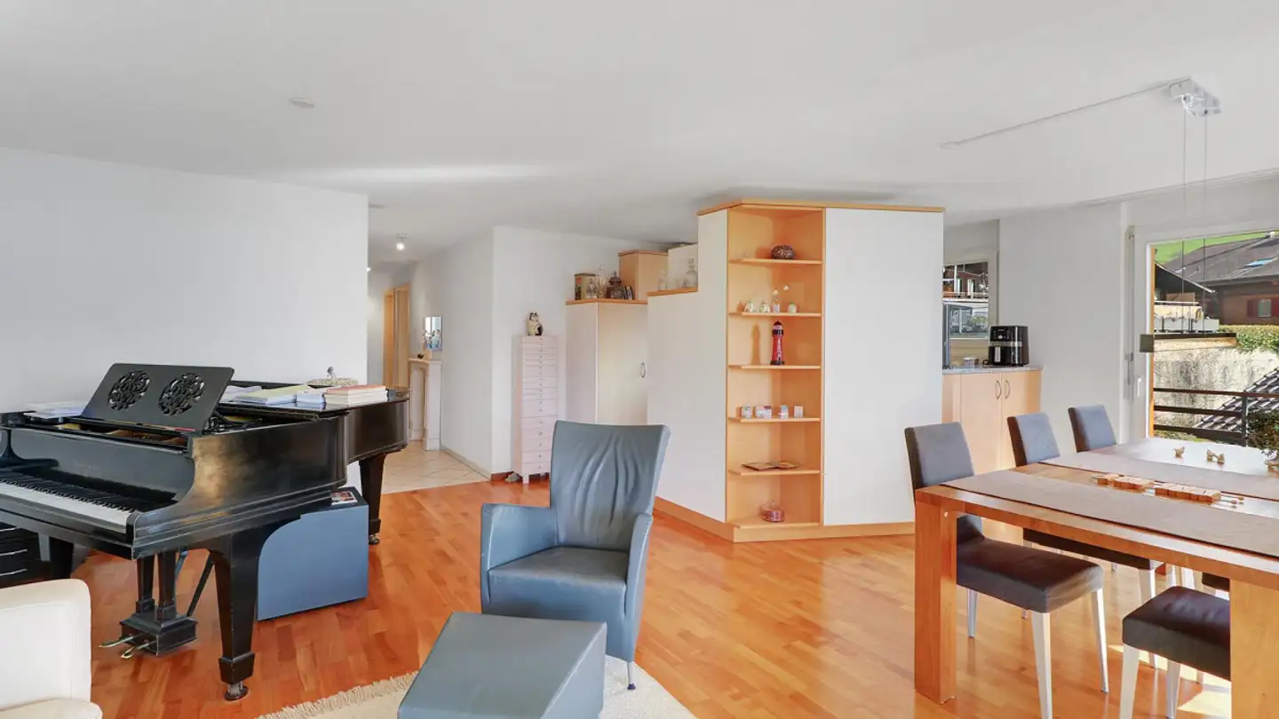 Apartment for rent - Räftlistrasse 5, 3655 Sigriswil - Photo 3