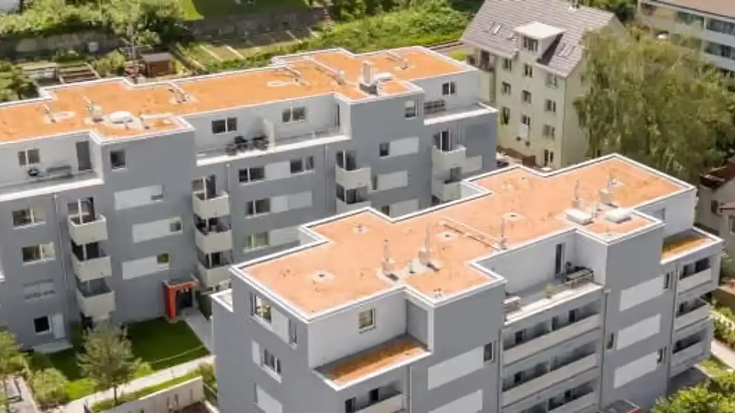 Apartment for rent - Badenerstrasse 855, 8048 Zürich