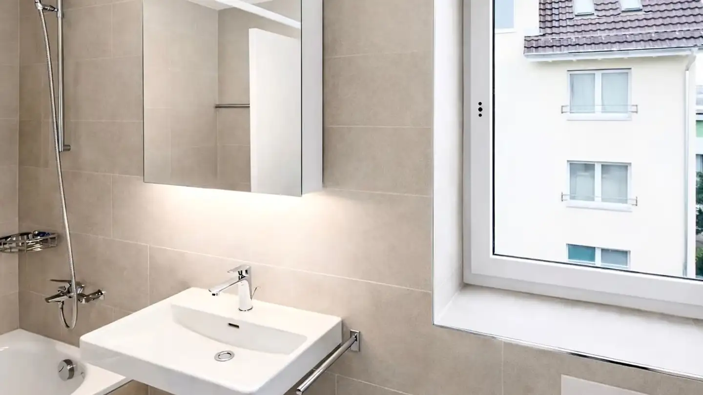 Apartment for rent - Badenerstrasse 855, 8048 Zürich - Photo 4