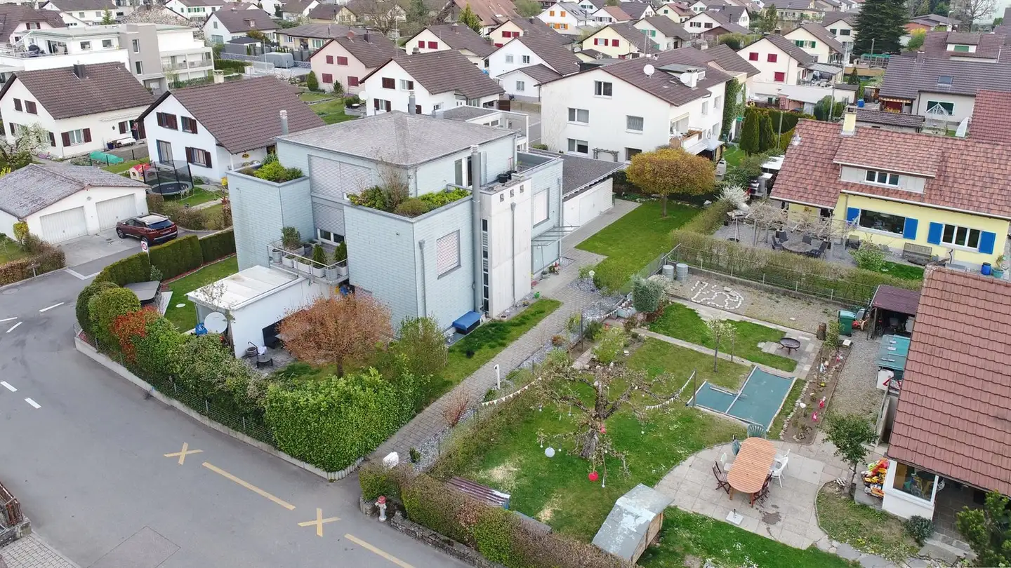 Maisonette kaufen - Bankweg, 5610 Wohlen AG