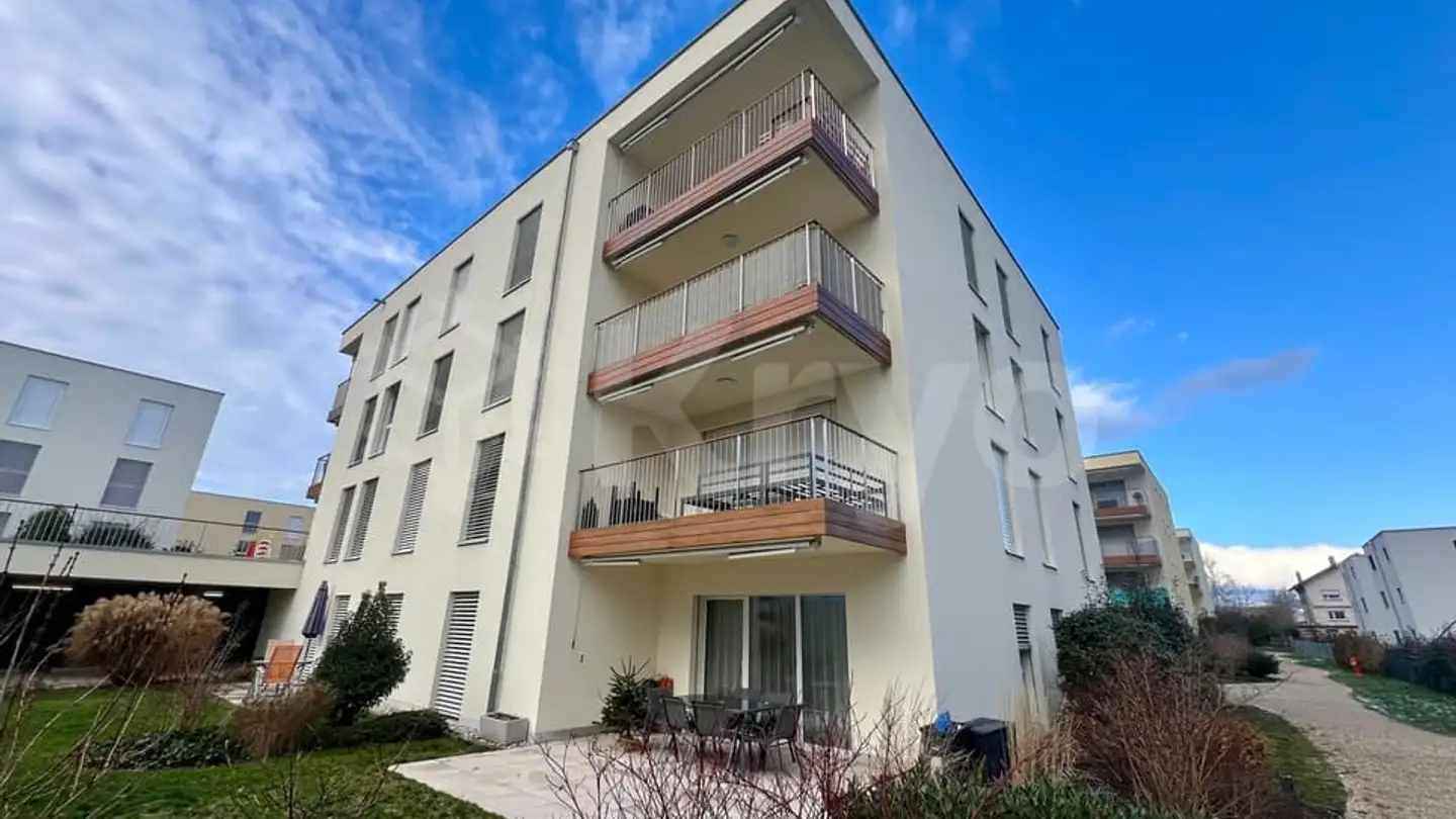 Appartamento in affitto - Impasse Des Alpes 11, 1786 Sugiez