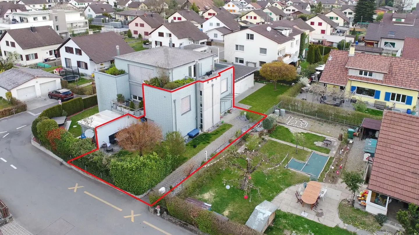 Maisonette kaufen - Bankweg, 5610 Wohlen AG - Foto 4