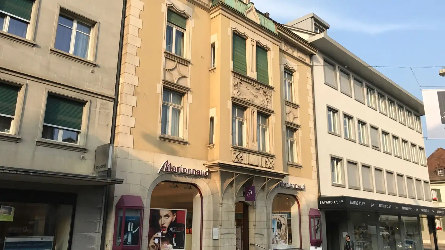 Workshop for rent - Bahnhofstrasse 5, 4900 Langenthal - Photo 2