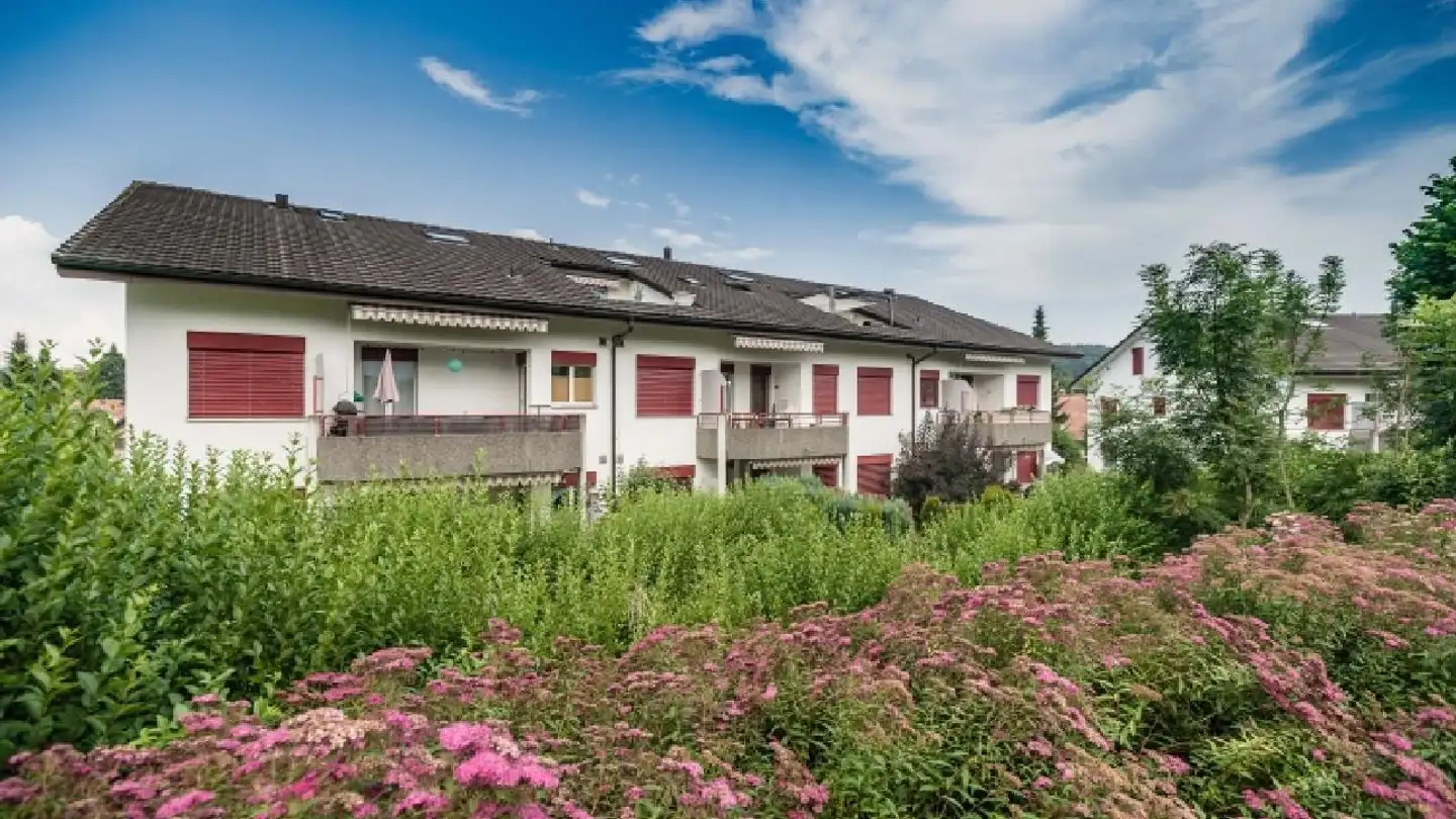 Parcheggio sotterraneo in affitto - Bodenfeldstrasse 10, 8965 Berikon