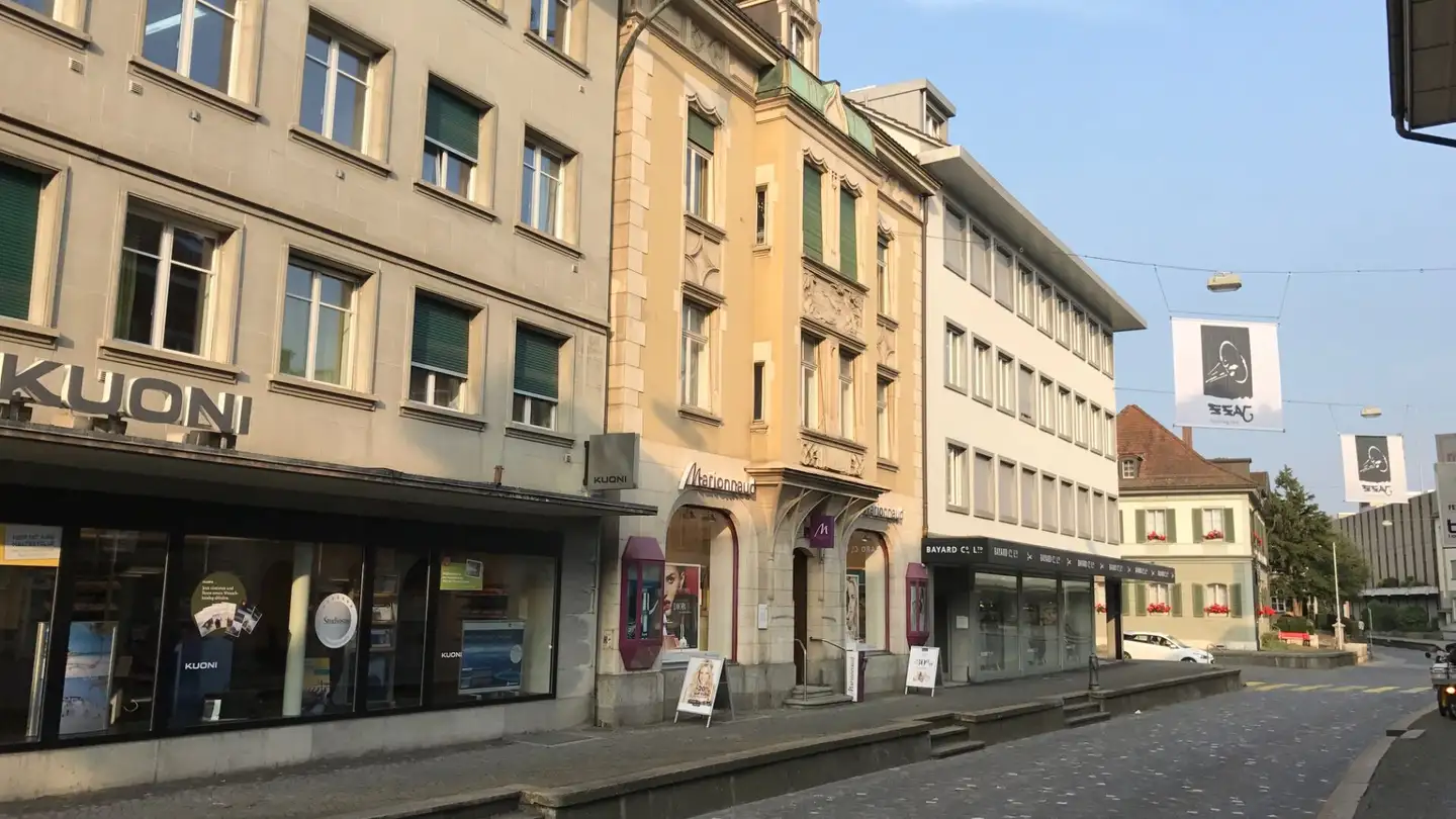 Workshop for rent - Bahnhofstrasse 5, 4900 Langenthal - Photo 3