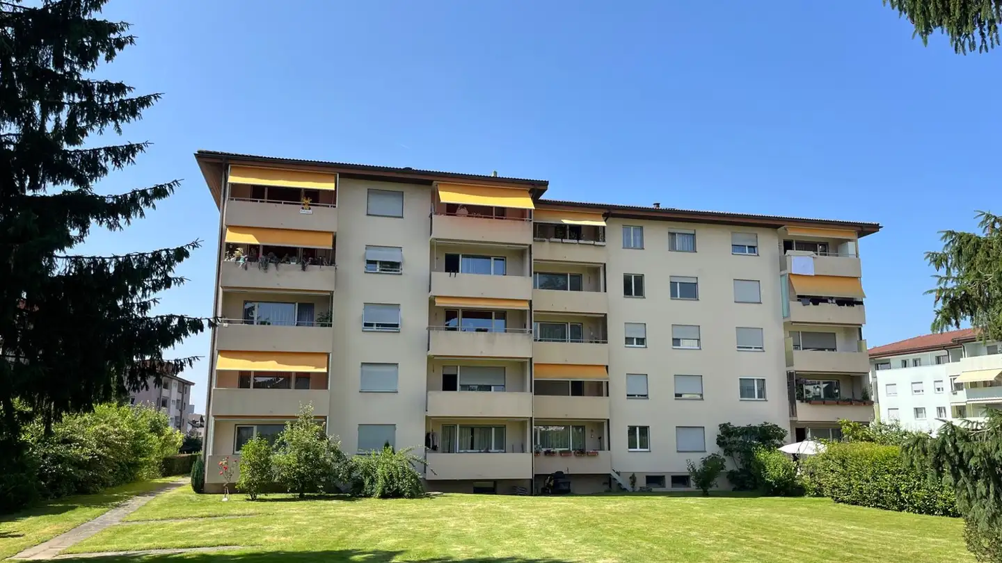 Appartement à vendre - Wygarten 4, 5621 Zufikon