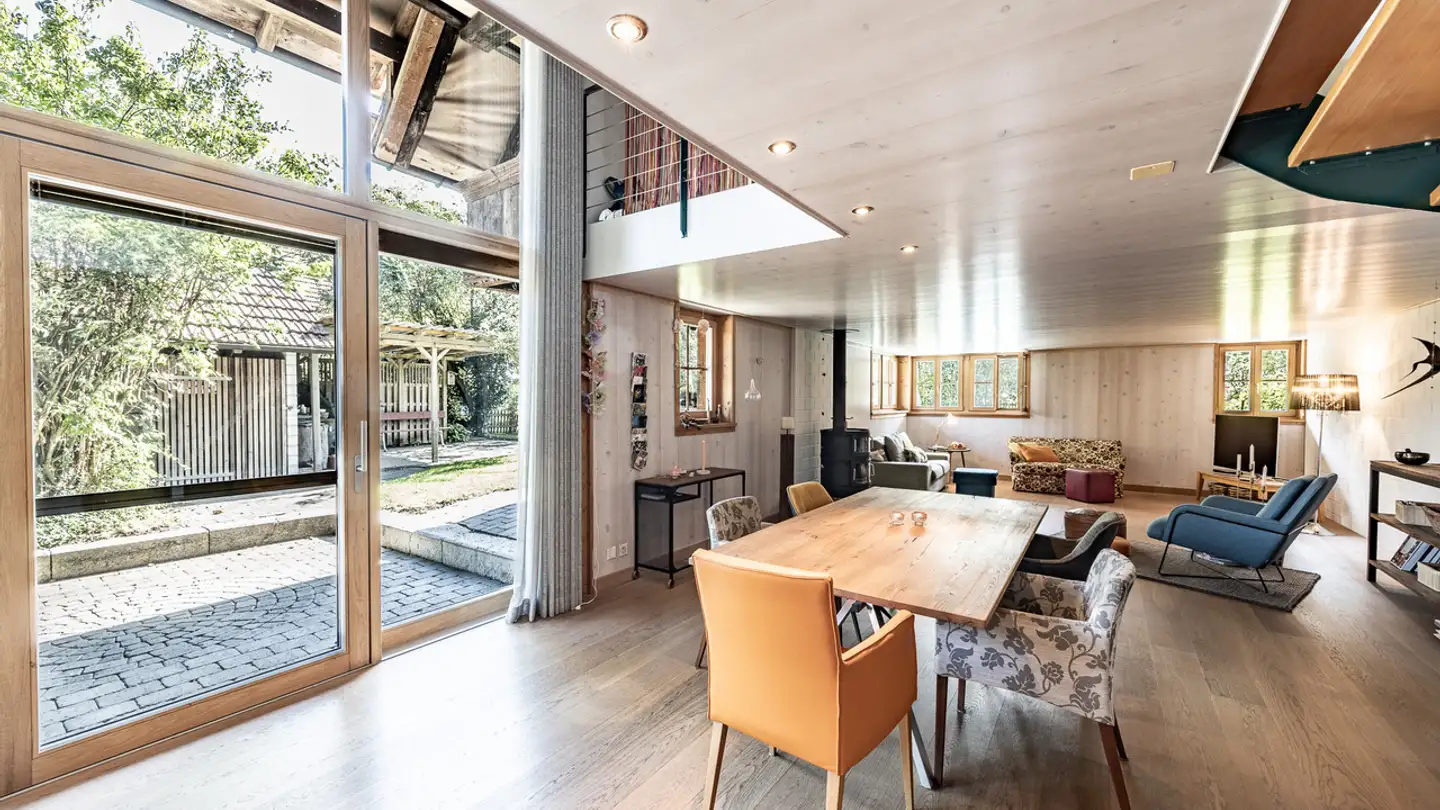 Casa singola in vendita - Dorfstrasse 30a, 4574 Nennigkofen - Photo 2