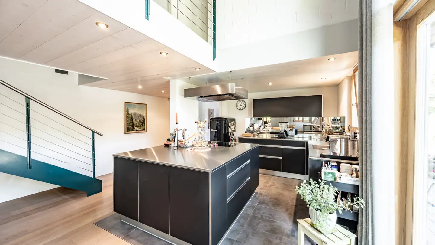 Casa singola in vendita - Dorfstrasse 30a, 4574 Nennigkofen - Photo 3