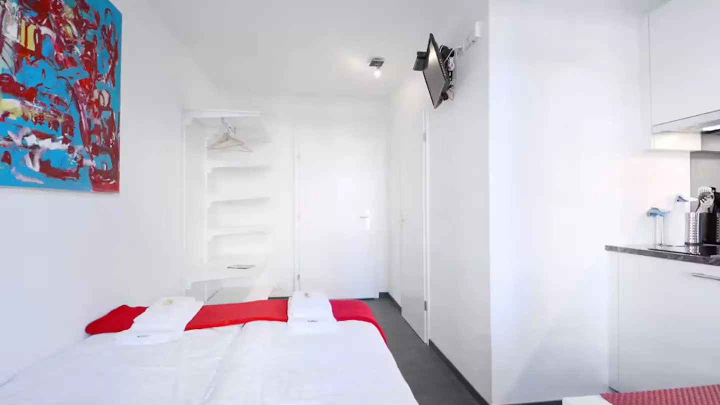 Wohnung mieten - Tribschenstrasse, 6005 Luzern - Foto 4