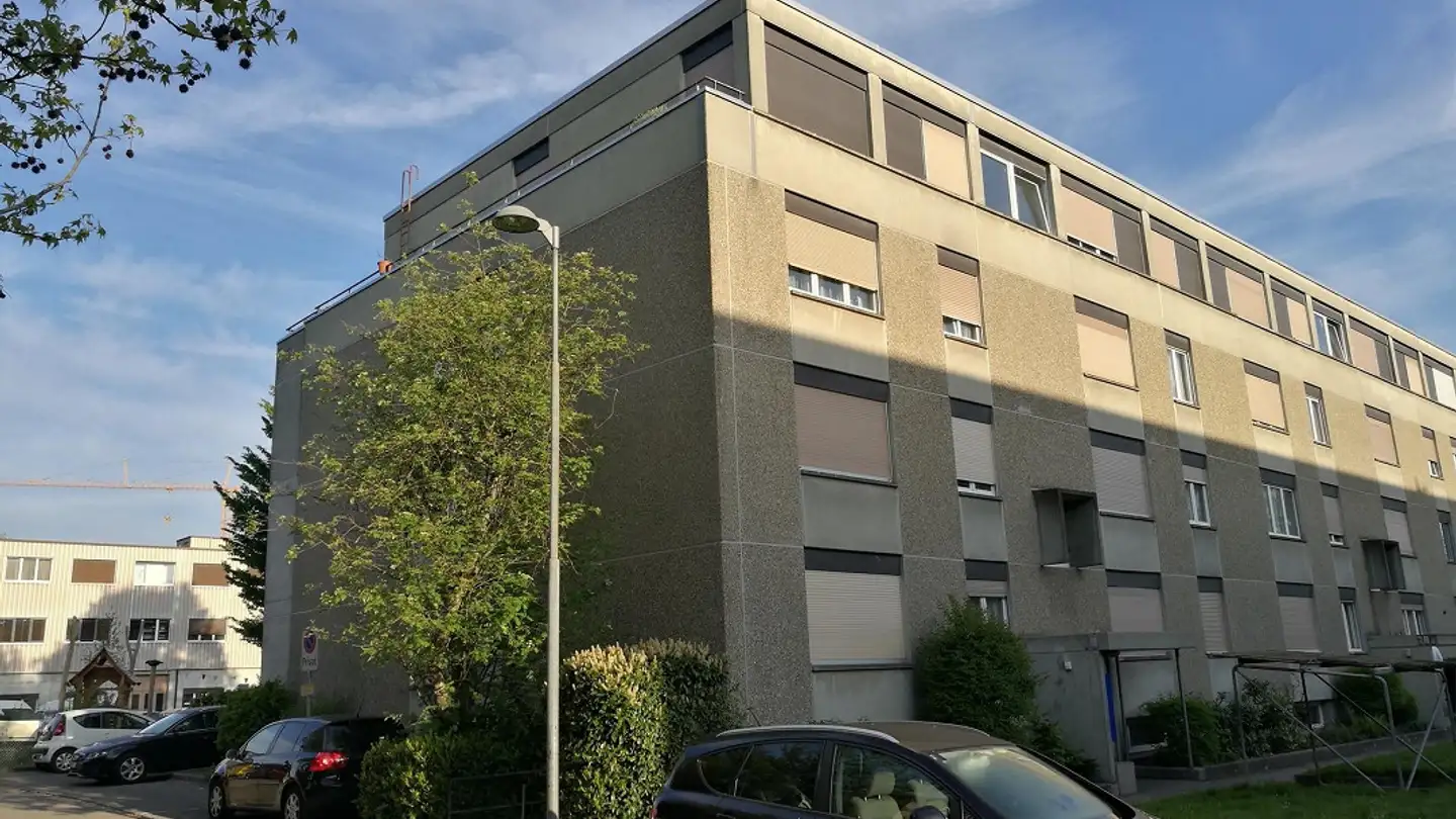 Appartement à louer - Untermattweg 30, 3027 Bern