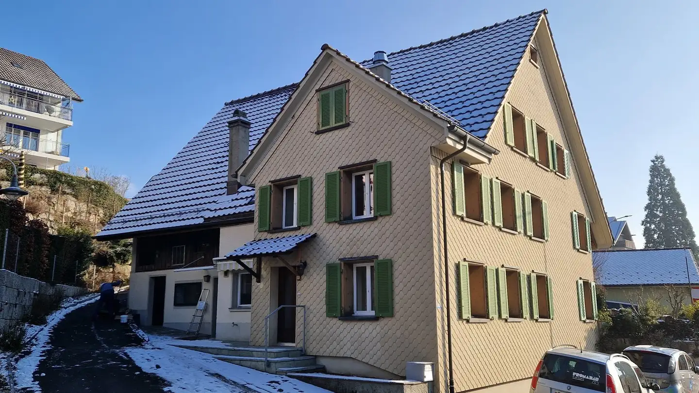 Casa bifamiliare in affitto - Chileweg 10, 8917 Oberlunkhofen