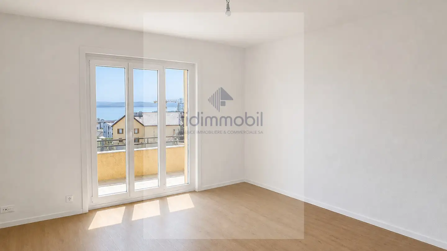 Appartamento in affitto - Chemin Des Clos 5, 2035 Corcelles NE - Foto 3