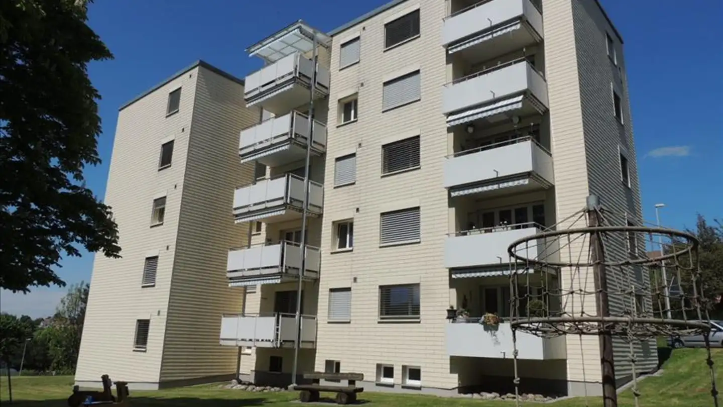 Appartement à louer - Stöcklerstrasse 8, 8610 Uster
