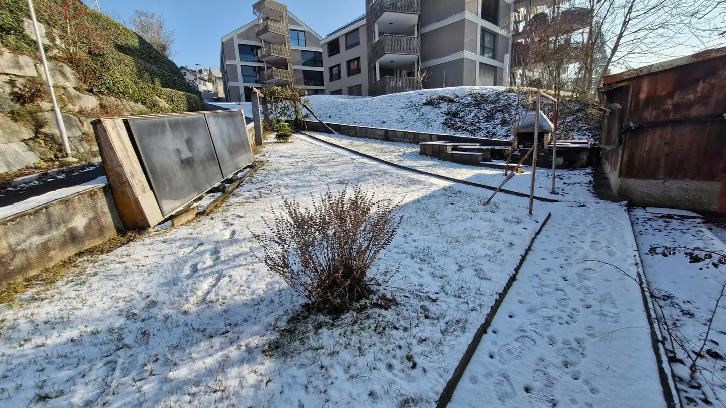 Casa bifamiliare in affitto - Chileweg 10, 8917 Oberlunkhofen - Foto 2