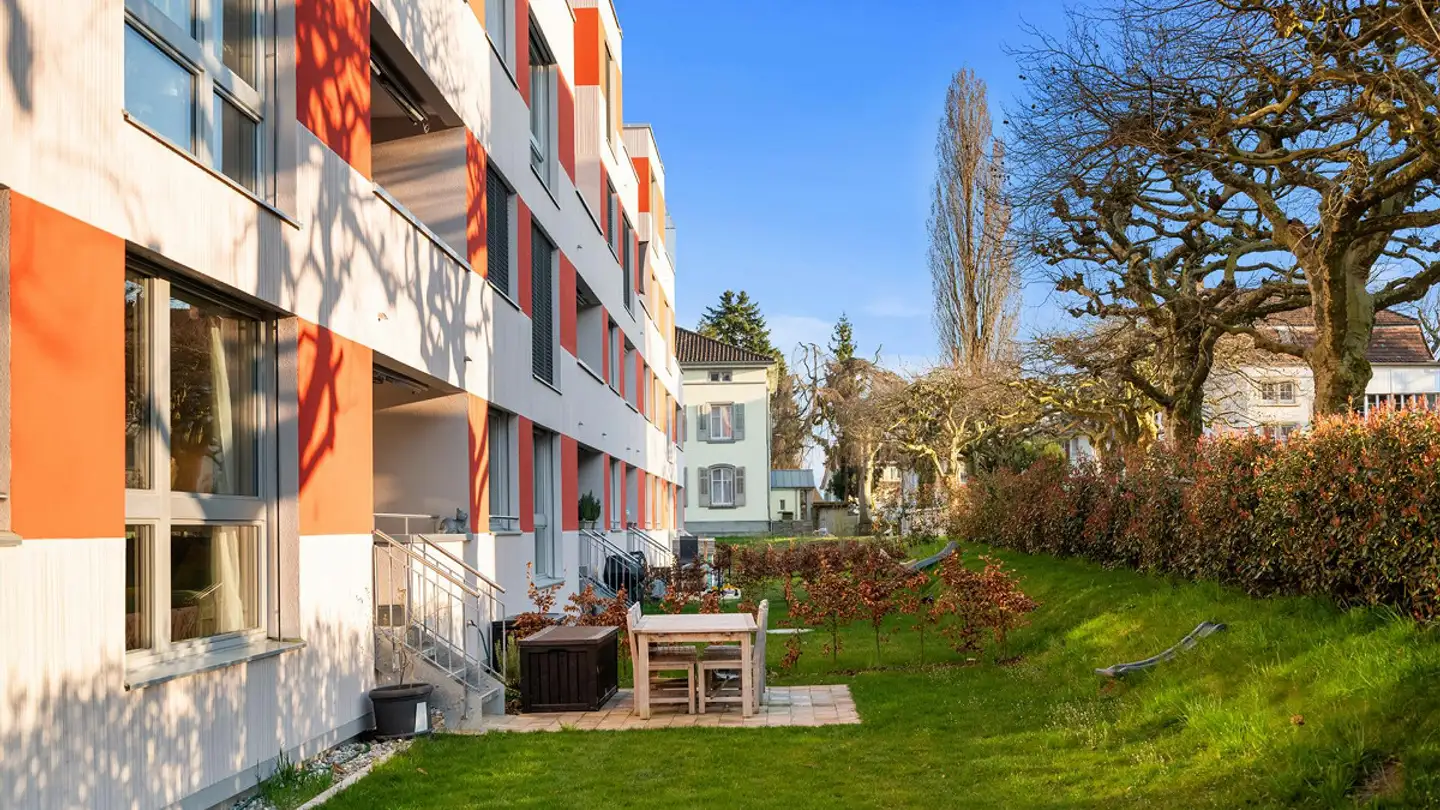 Appartement à vendre - Salmsacherstrasse 15a, 8590 Romanshorn