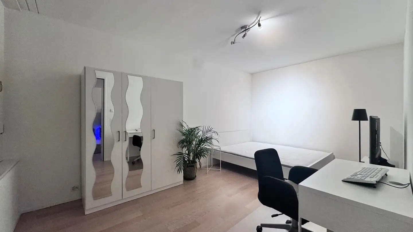 Single room for rent - Hintergasse 8, 8302 Kloten - Photo 3