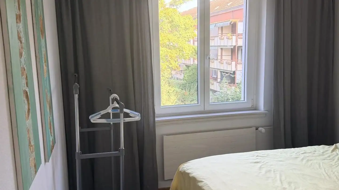 Zimmer mieten - 8004 Zürich