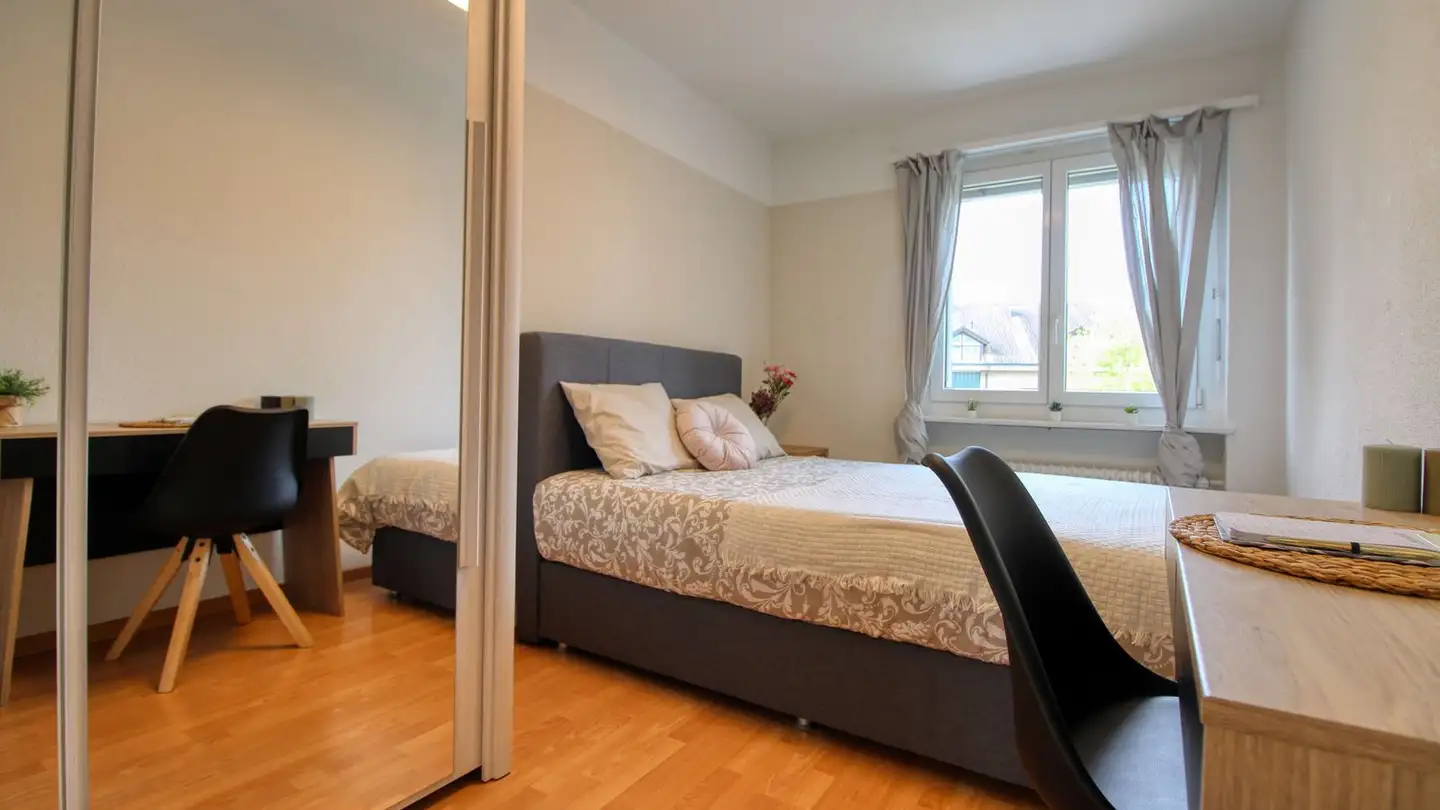 Single room for rent - Wangenstrasse 4, 8600 Dübendorf