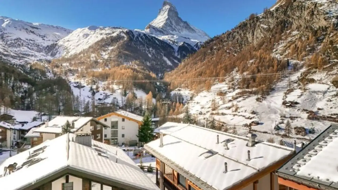 Apartment for sale - 3920 Zermatt