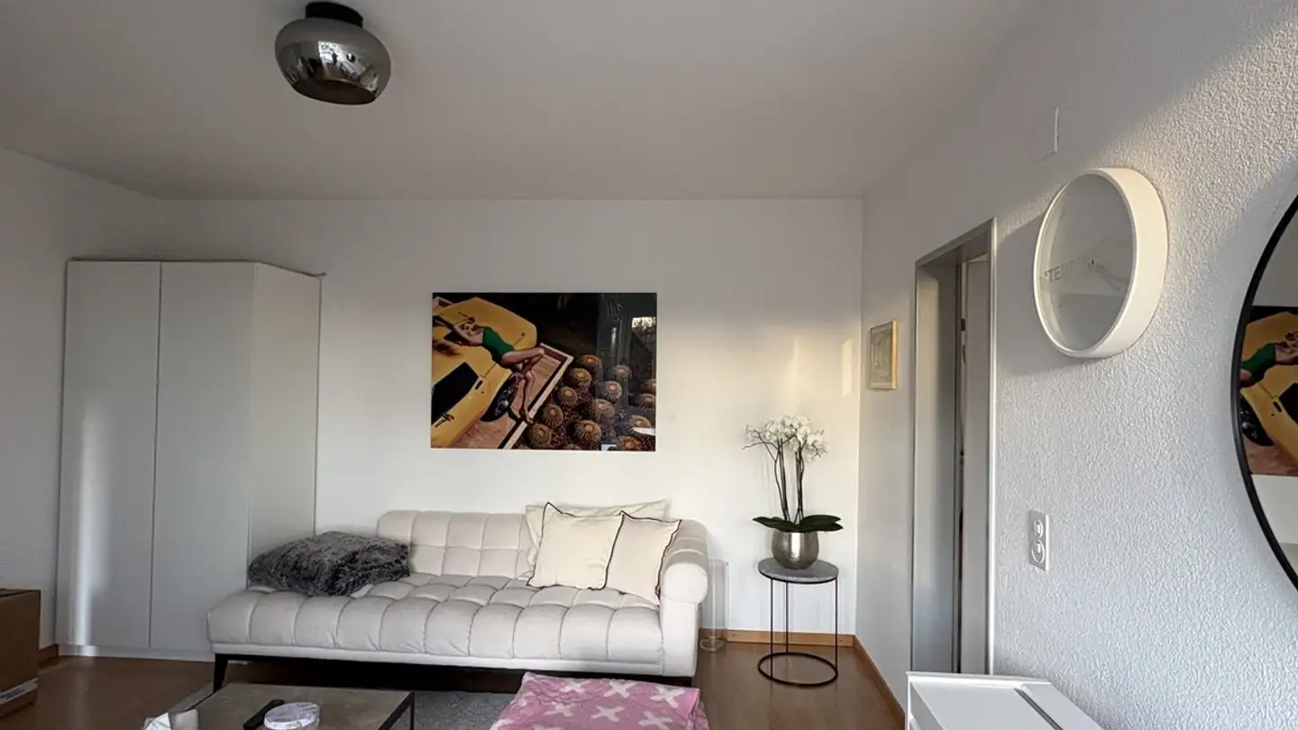 Appartement à louer - Dufourstrasse 187, 8008 Zürich