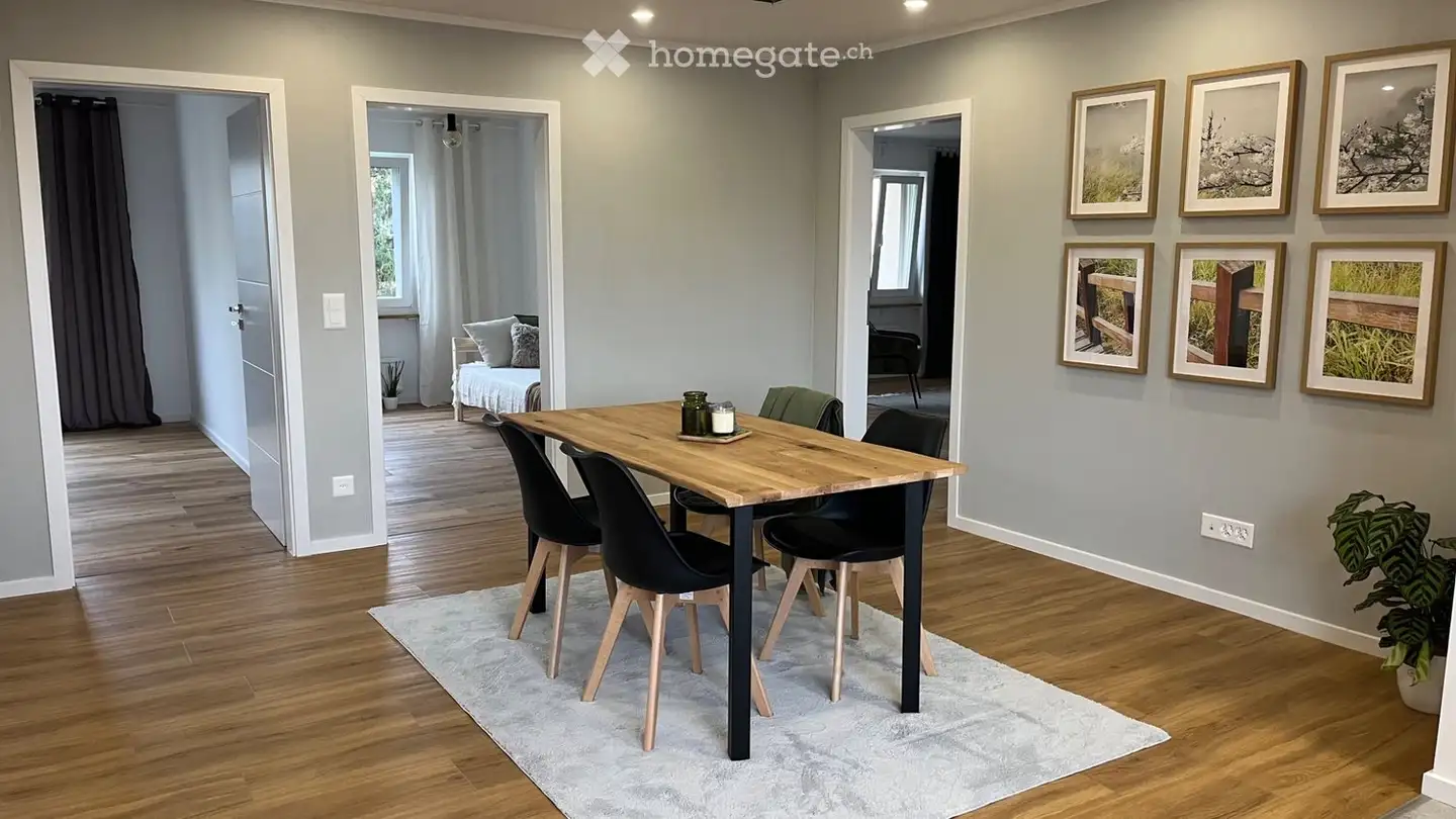 Apartment for sale - Wygarten 4, 5621 Zufikon - Photo 2