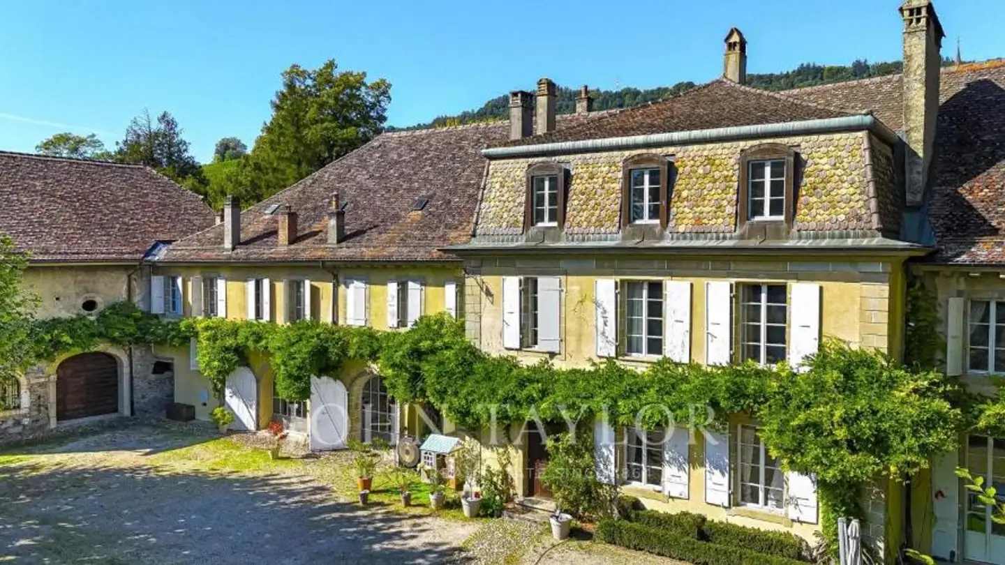Villa in vendita - 1173 Féchy