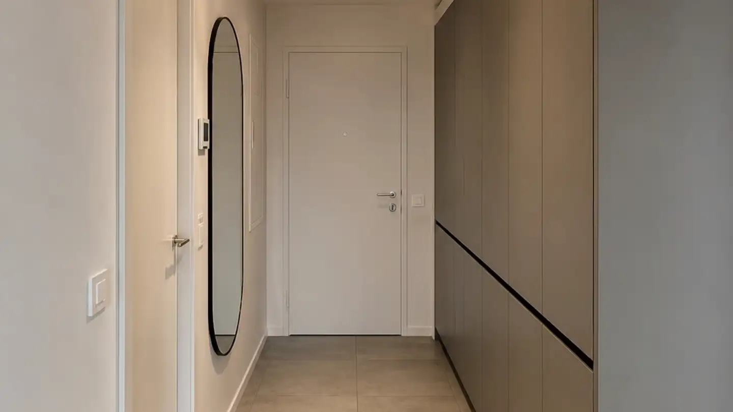 Wohnung mieten - Stazione 14, 6537 Grono - Foto 4