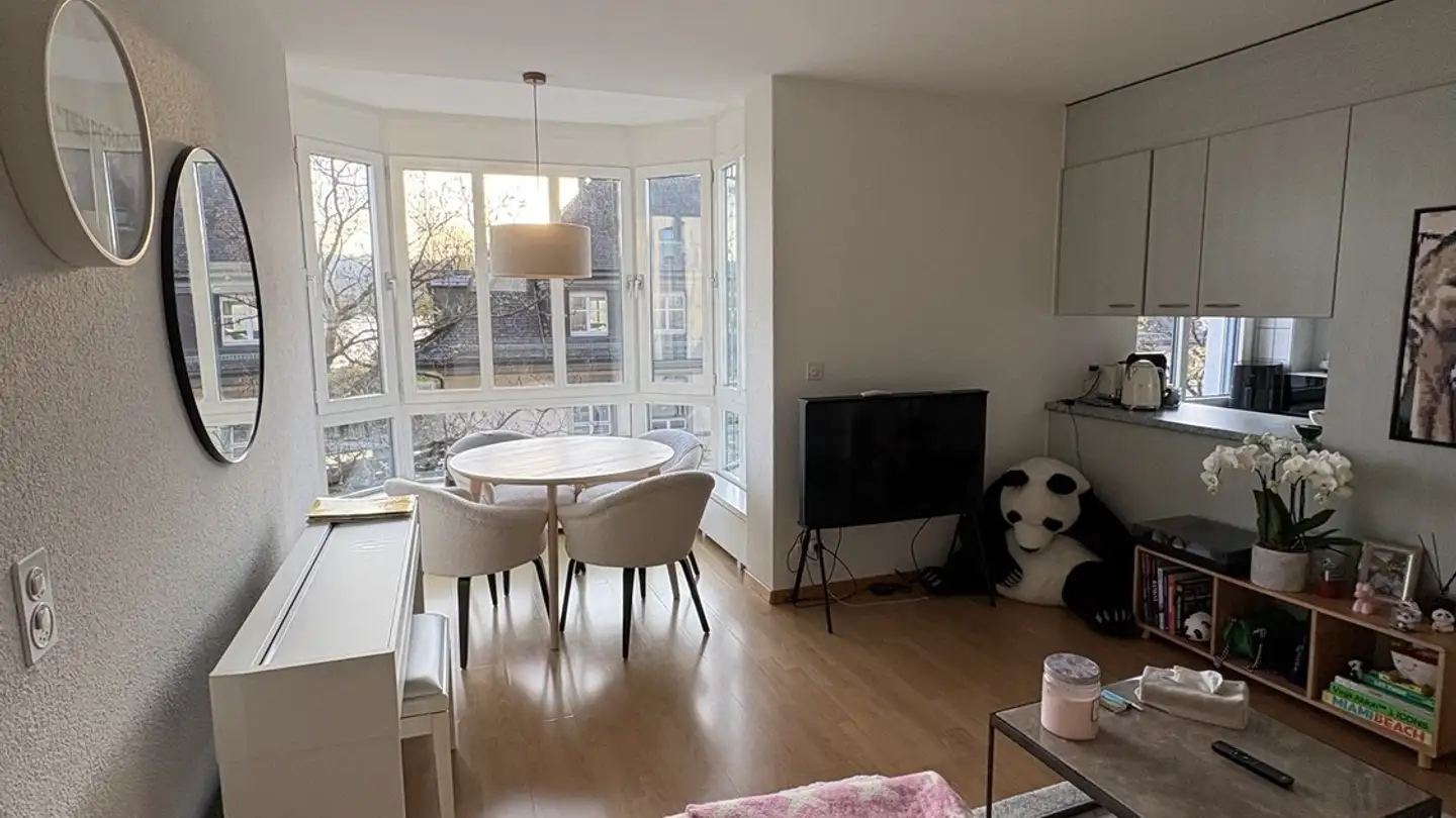 Appartement à louer - Dufourstrasse 187, 8008 Zürich - Photo 3