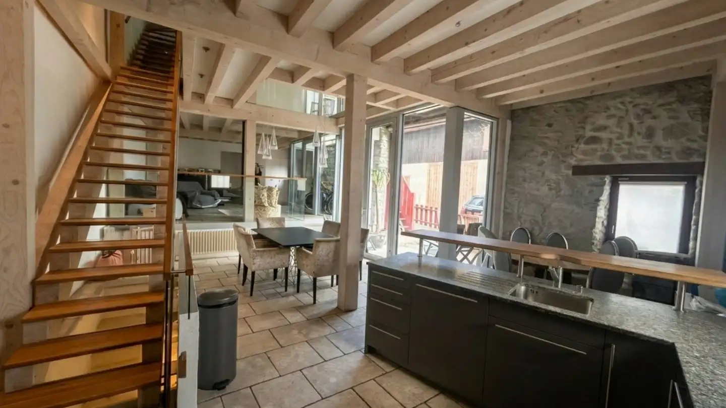 Reihenhaus mieten - 1231 Conches - Foto 4