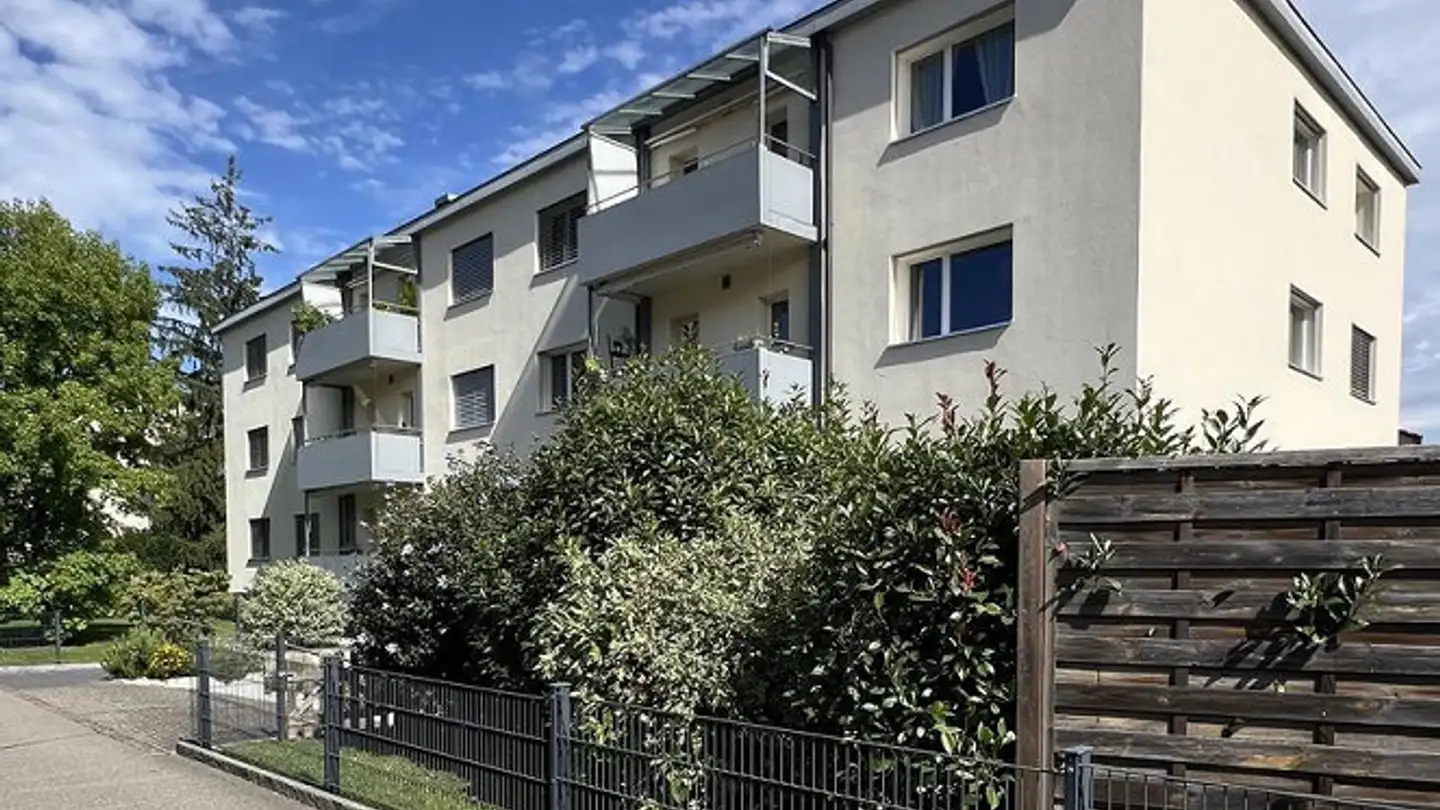 Appartamento in affitto - Hinterzweienstrasse 70, 4132 Muttenz